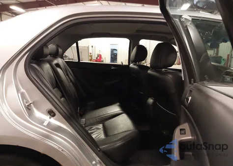 2006 Honda Accord 3.0 Ex из США, поврежденный, VIN 1HGCM66826A030915